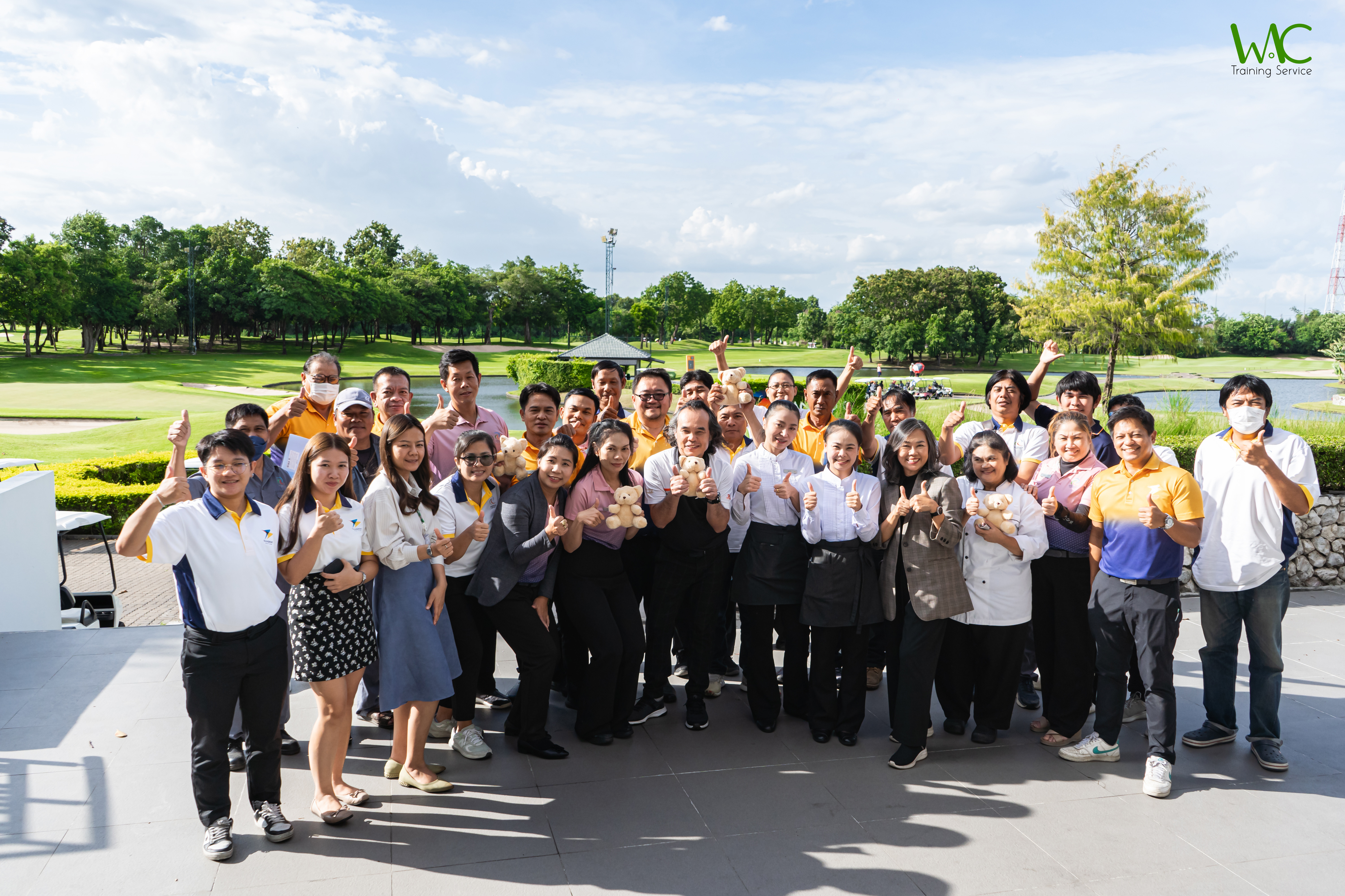 Corporate Training Executive